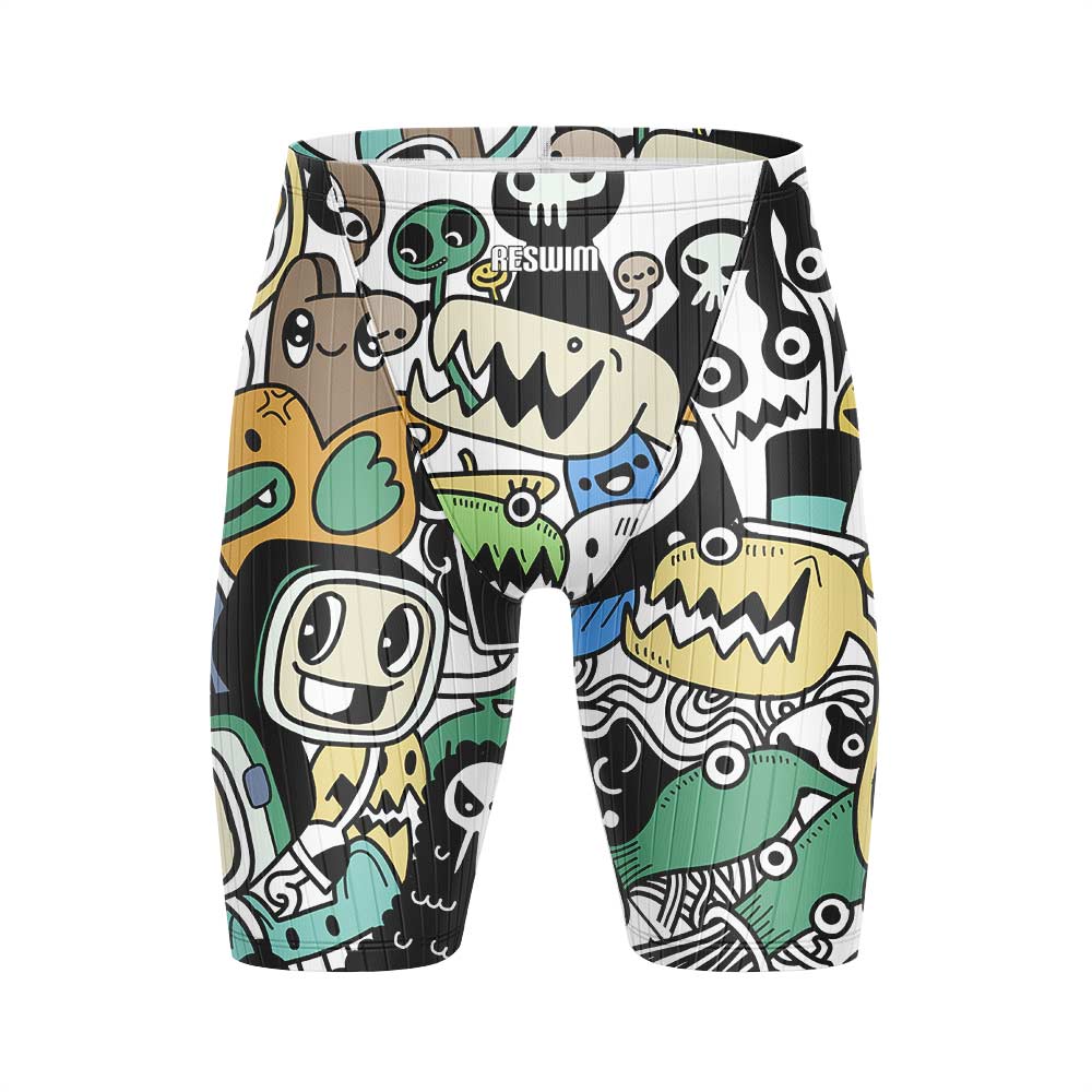 Trunk Breathable Men - Sommer Herren Quick Dry Jammer Badehose