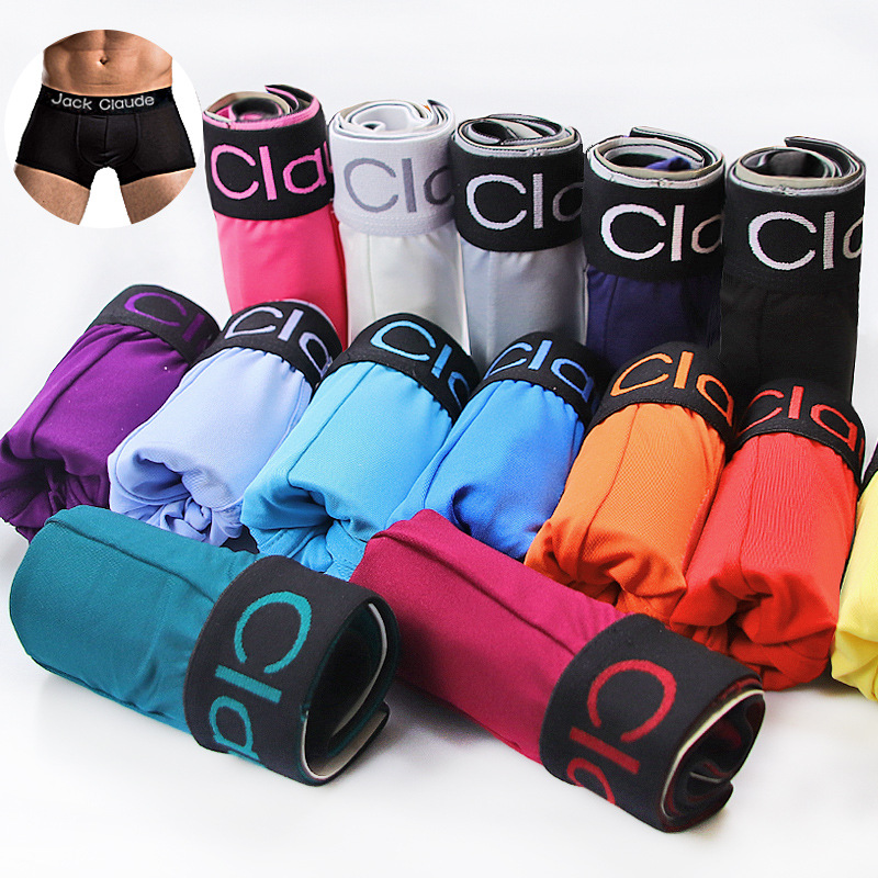 Multi Pack Underwear - 10 Teile/los Herren Unterwäsche Boxer Männer