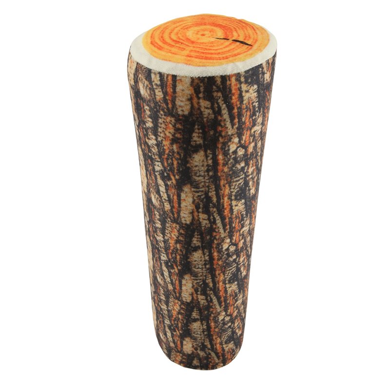 Bamboo Fiber Trunk - AB08-Kissen, bequeme Baumstammkissen, interessante und niedliche