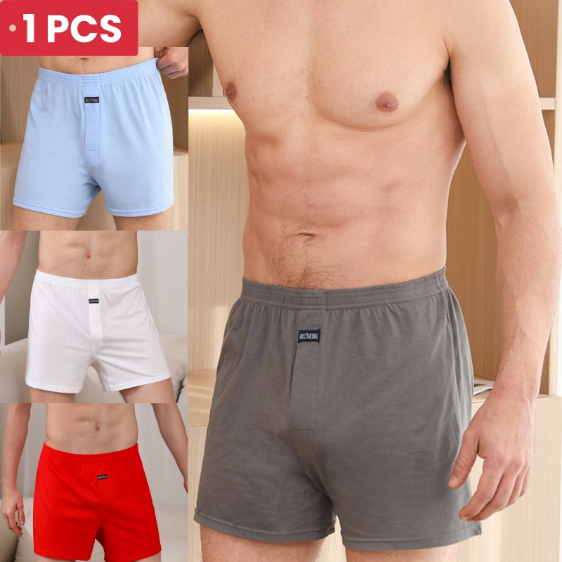 Boxer Brief Pack Cotton - 1PCS männer Unterwäsche Aro Hosen Reine