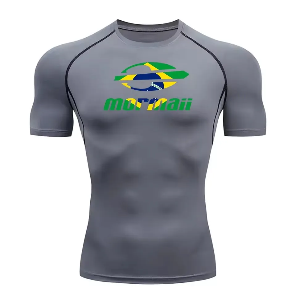 Herren Rash Guard Surf- und Ta – T Shirt Tight Fit Bewertung und Preis