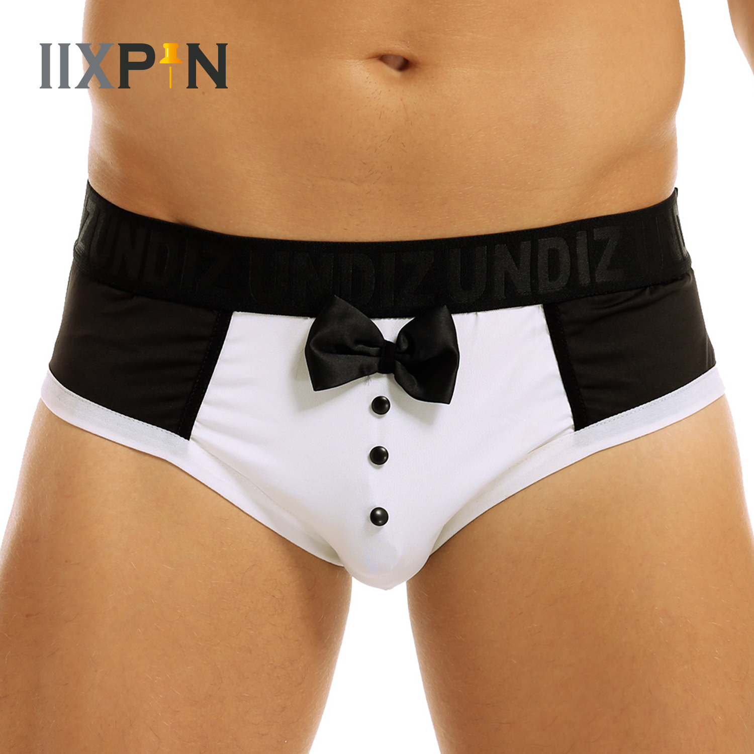 Niedliche Smoking-Boxershorts  – Boxer Brief Pack Cotton Bewertung und Preis