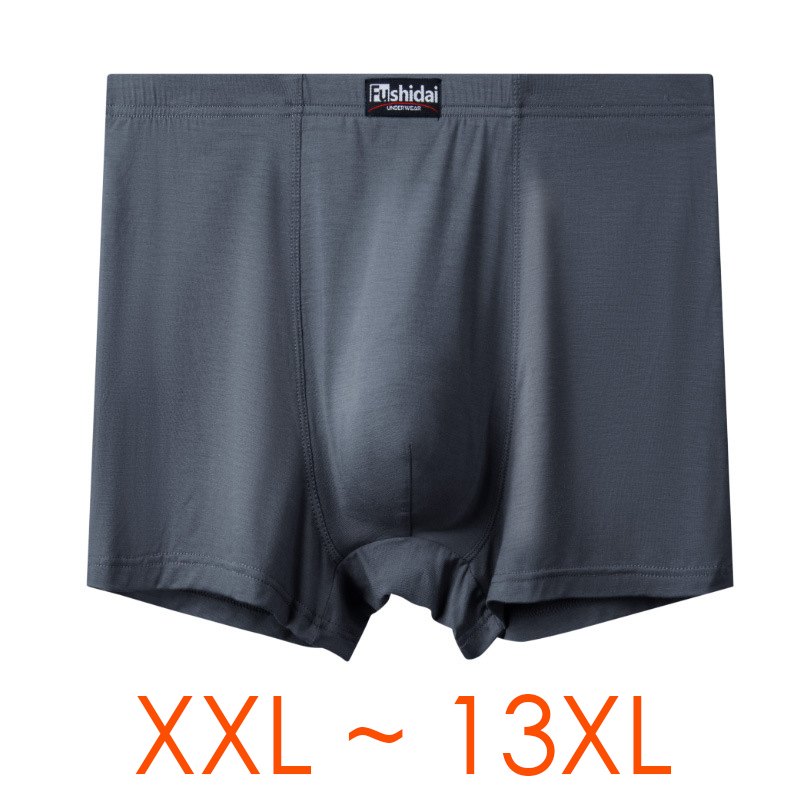3 teile/los 13XL Oversize Männ – Multi Pack Underwear Bewertung und Preis