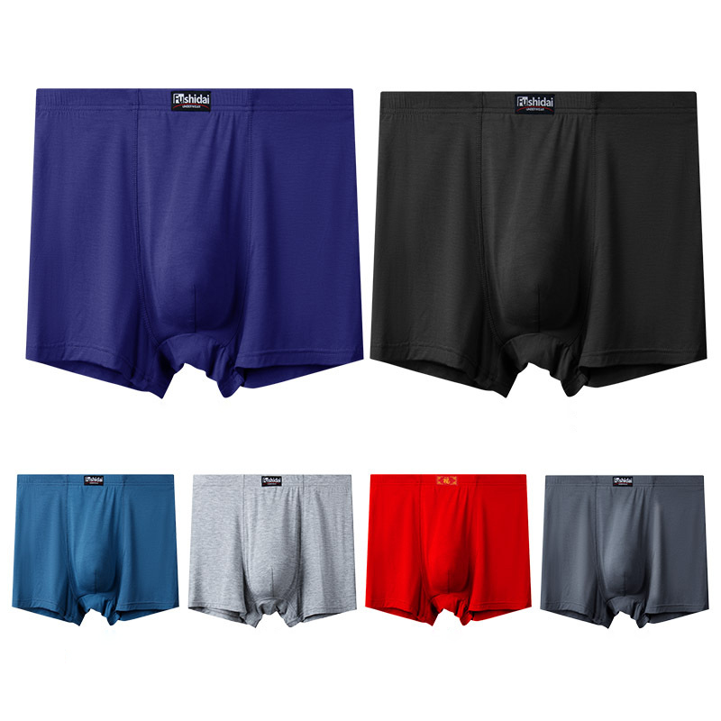3 teile/los 13XL Oversize Männ – Multi Pack Underwear Bewertung und Preis