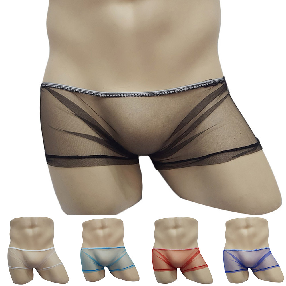 Männliche Boxershorts für Herr – Trunk Breathable Men Bewertung und Preis