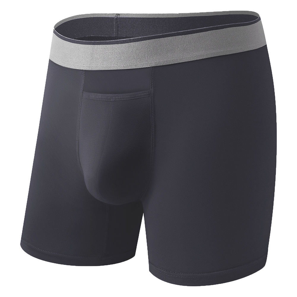 1 Stück Herren Lange Boxershor – Long Leg Trunk Men Bewertung und Preis