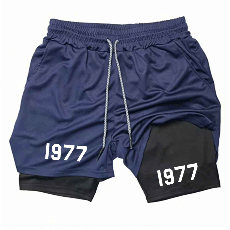 Sportbekleidung 2-in-1 Gym-Wor – Compression Shorts Athletes Bewertung und Preis