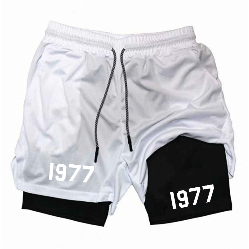 Sportbekleidung 2-in-1 Gym-Wor – Compression Shorts Athletes Bewertung und Preis