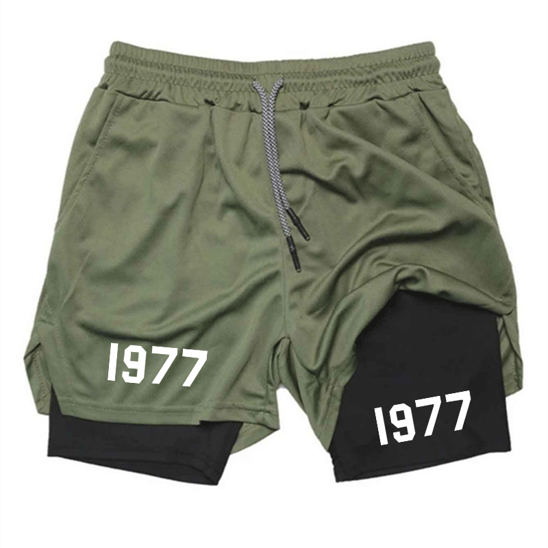 Sportbekleidung 2-in-1 Gym-Wor – Compression Shorts Athletes Bewertung und Preis