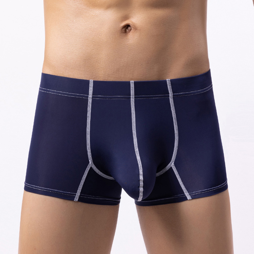 Eis Seide Männer Unterwäsche B – Pouch Boxer Pouch Bewertung und Preis