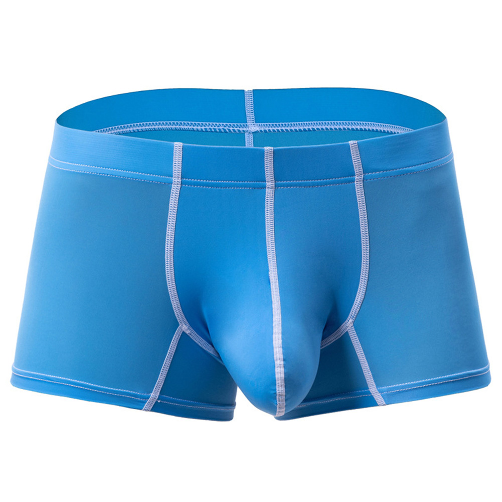 Eis Seide Männer Unterwäsche B – Pouch Boxer Pouch Bewertung und Preis