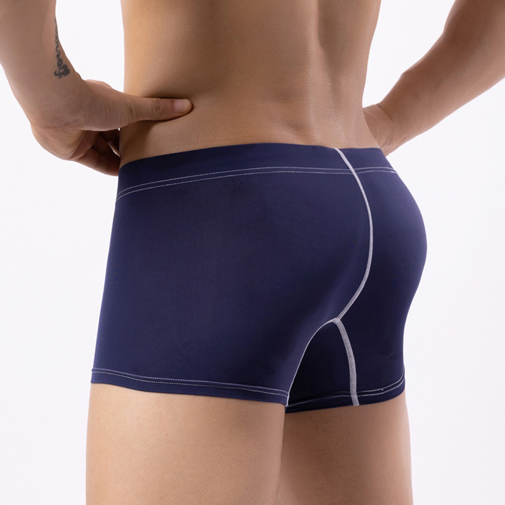 Eis Seide Männer Unterwäsche B – Pouch Boxer Pouch Bewertung und Preis