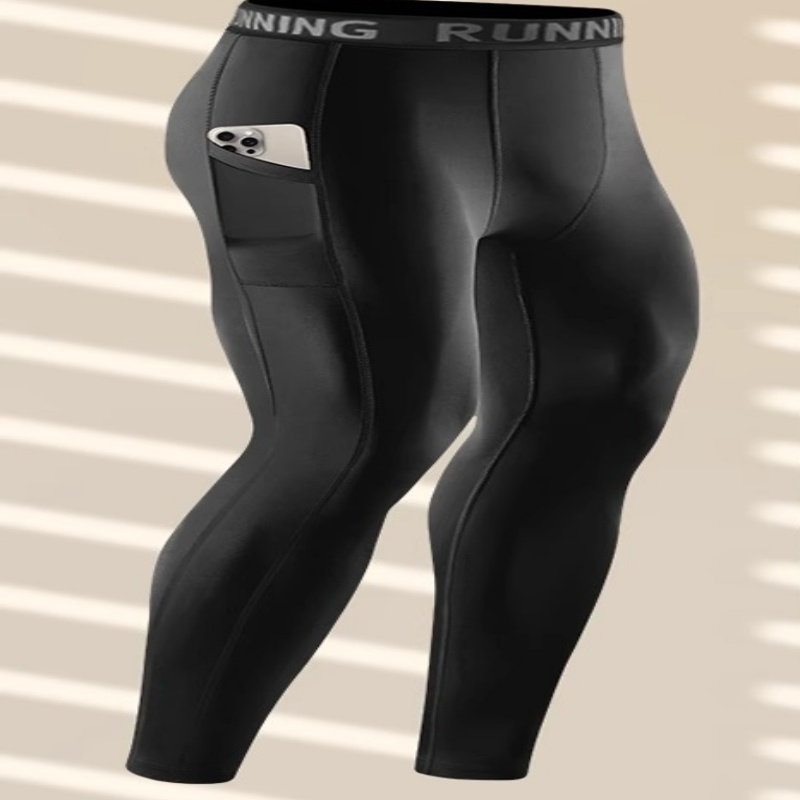 Herren-Lauf-Kompressionsstrump – Compression Long Pant Bewertung und Preis