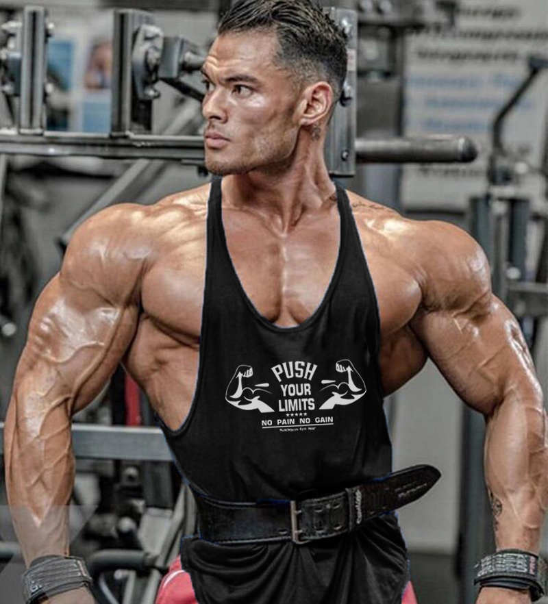 Muscleguys Marke Gym Kleidung  – Sleeveless Undershirt Bewertung und Preis