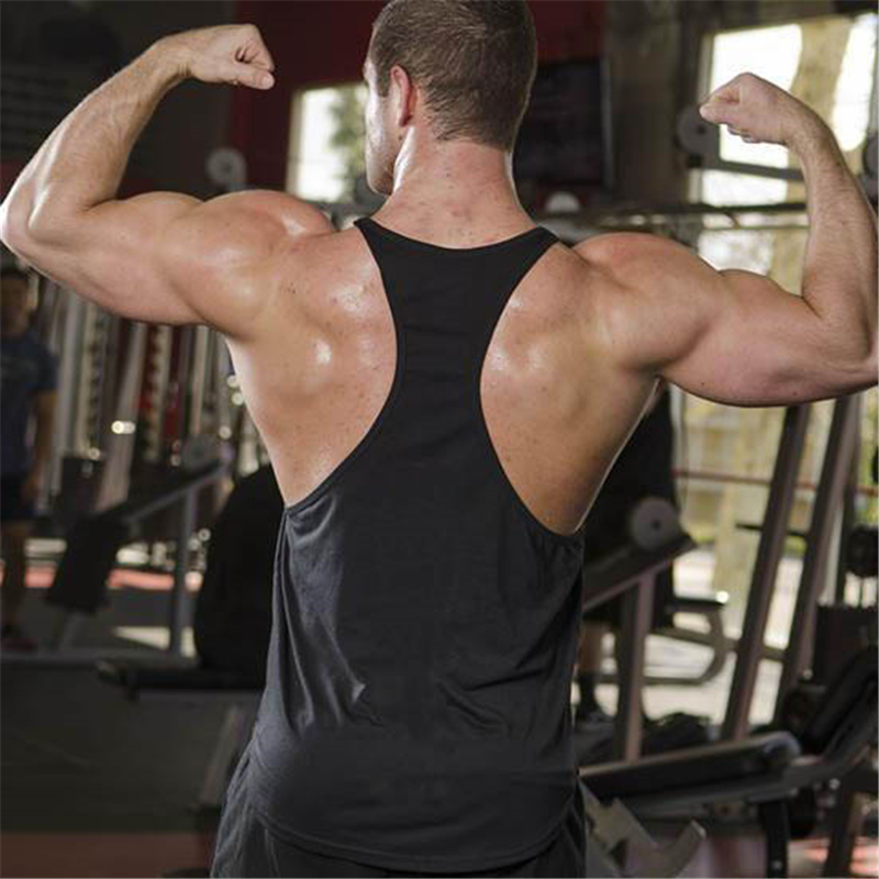 Muscleguys Marke Gym Kleidung  – Sleeveless Undershirt Bewertung und Preis