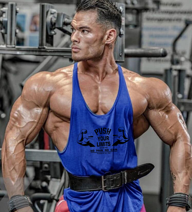 Muscleguys Marke Gym Kleidung  – Sleeveless Undershirt Bewertung und Preis