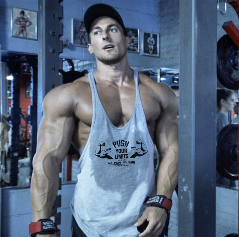 Muscleguys Marke Gym Kleidung  – Sleeveless Undershirt Bewertung und Preis