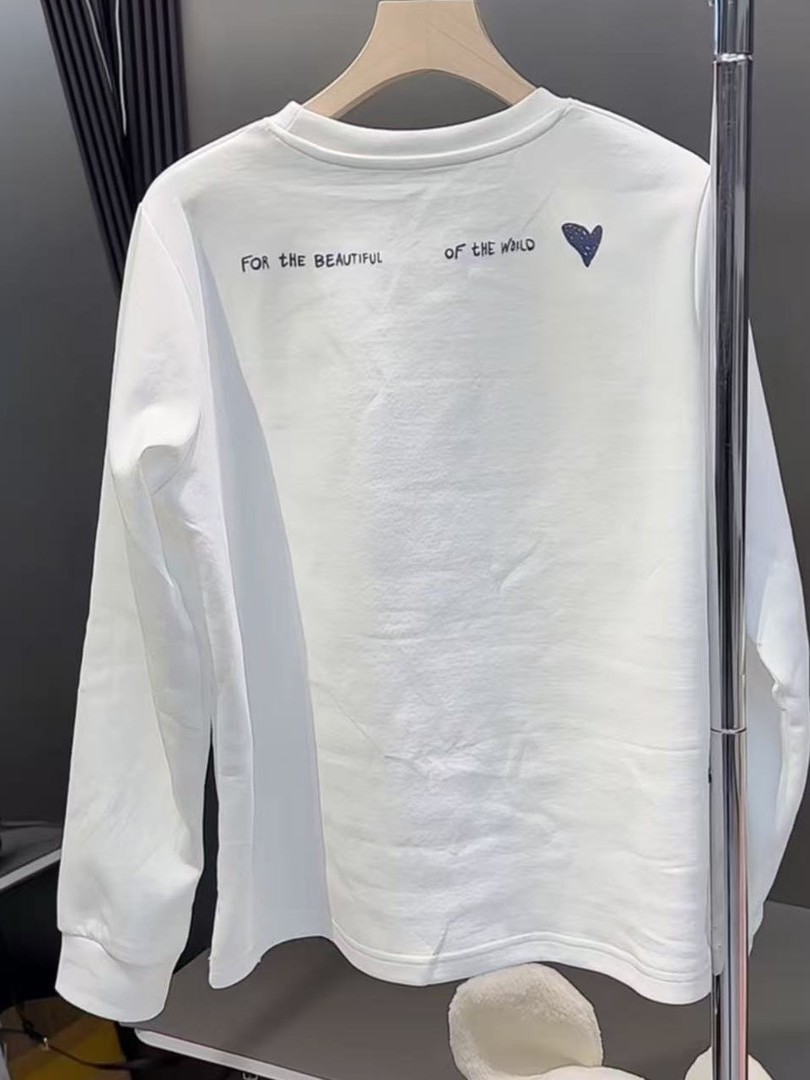 Modisches, lässiges, lockeres  – Base Layer Top Bewertung und Preis