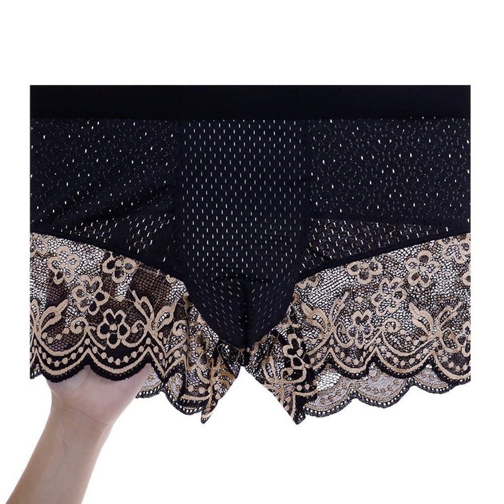 Herren-Boxershorts aus Eisseid – Pouch Boxer Pouch Bewertung und Preis