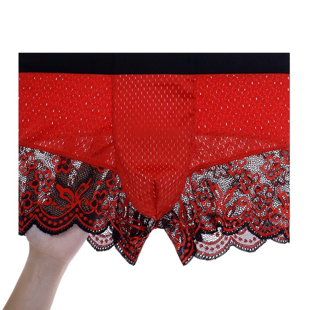 Herren-Boxershorts aus Eisseid – Pouch Boxer Pouch Bewertung und Preis