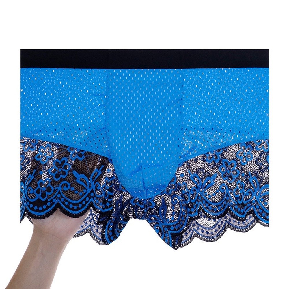 Herren-Boxershorts aus Eisseid – Pouch Boxer Pouch Bewertung und Preis