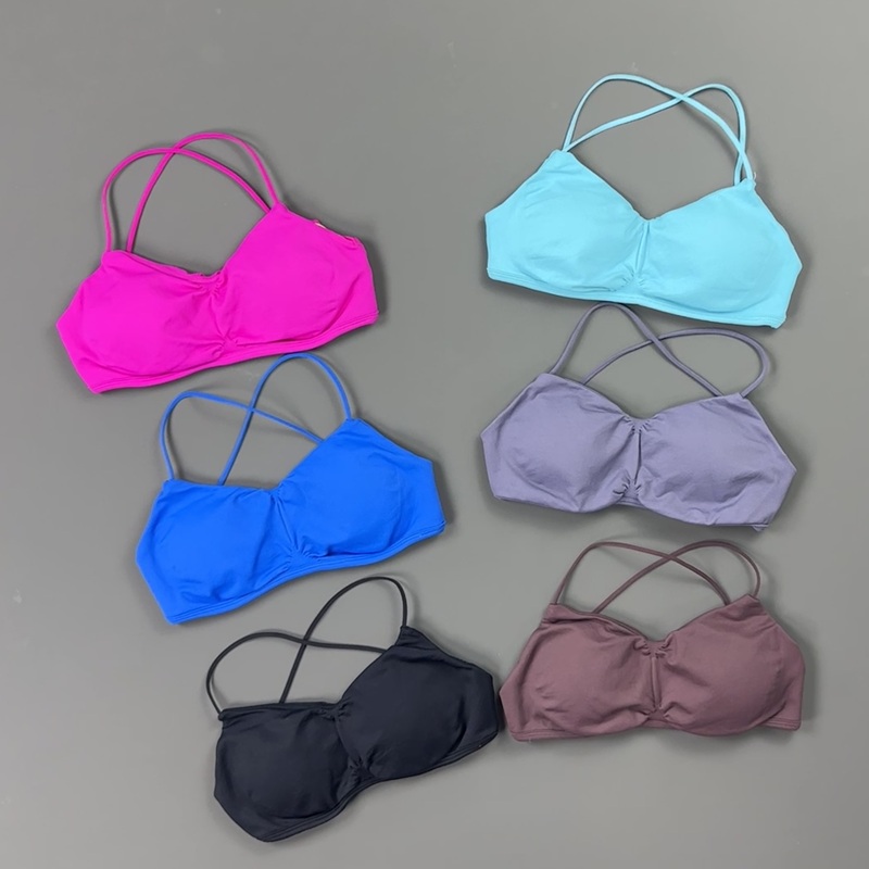 HISTELLO Sport-BH mit geraffte – Suspender Tank Top Bewertung und Preis