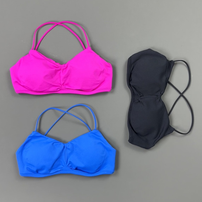 HISTELLO Sport-BH mit geraffte – Suspender Tank Top Bewertung und Preis