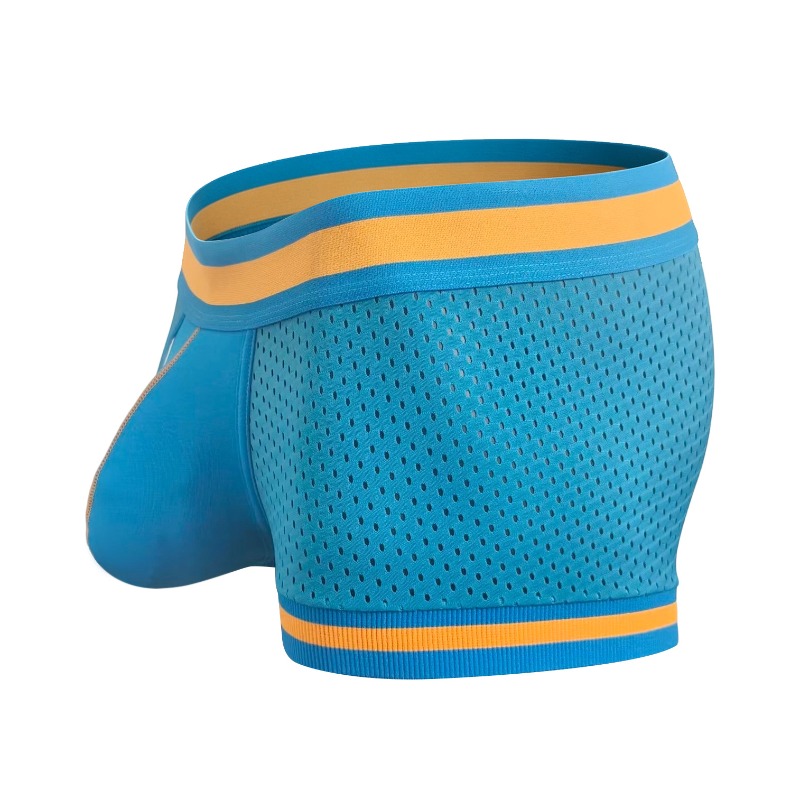 Herren Mesh Atmungsaktive Boxe – Mesh Sport Boxer Bewertung und Preis