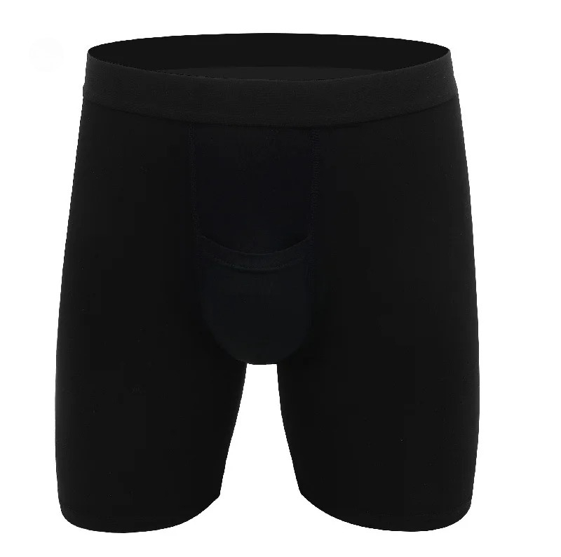 Herren-Boxershorts mit Ausbuch – Long Leg Trunk Men Bewertung und Preis