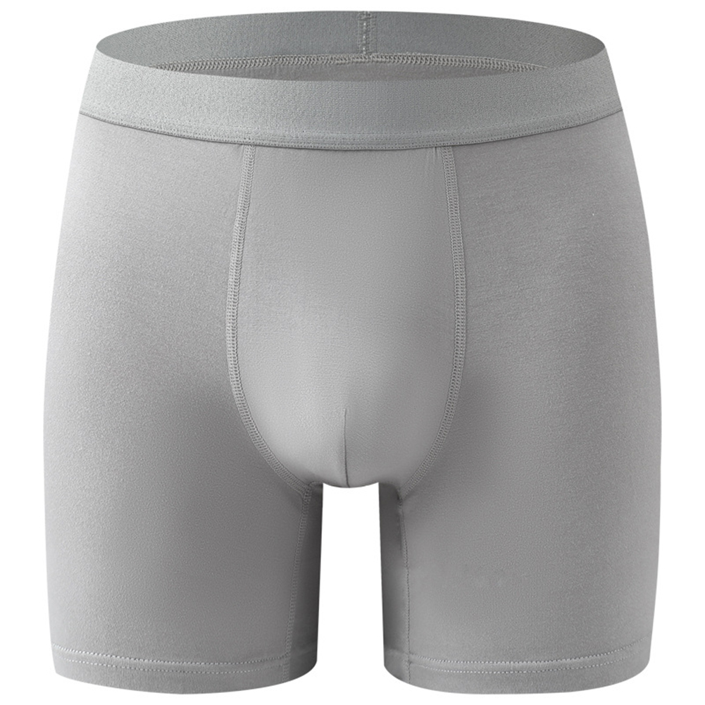 Herren Lange Boxershorts Atmun – Long Leg Trunk Men Bewertung und Preis