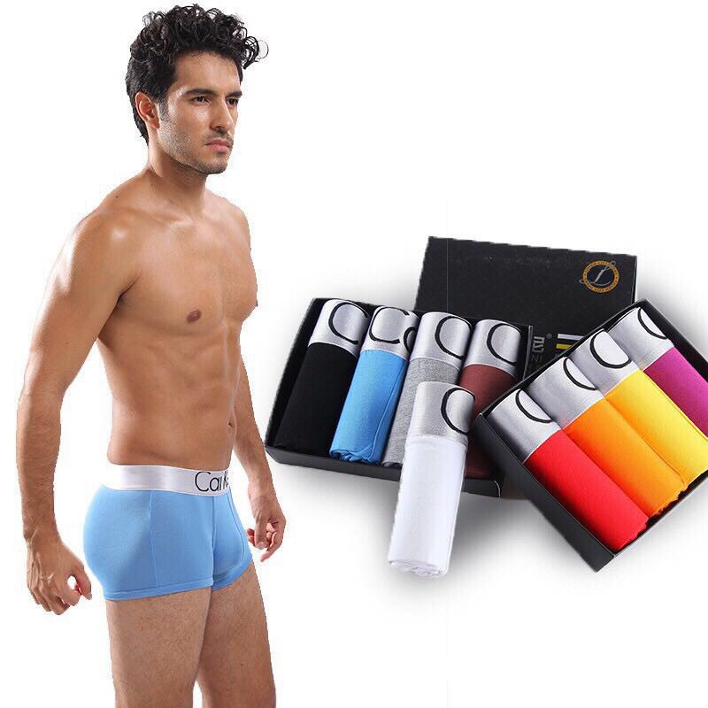 4 teile/los Herren Unterwäsche – Multi Pack Underwear Bewertung und Preis