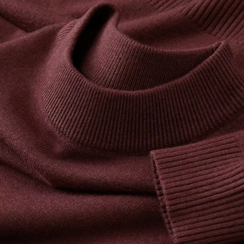 Herbst Neue männer Casual Mock – Thermal Long John Bewertung und Preis