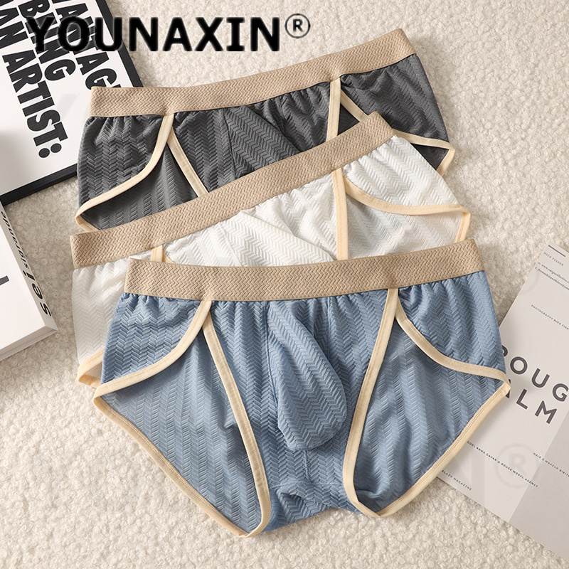 5 Stück Herren-Slips, sexy Sli – Trunk Breathable Men Bewertung und Preis