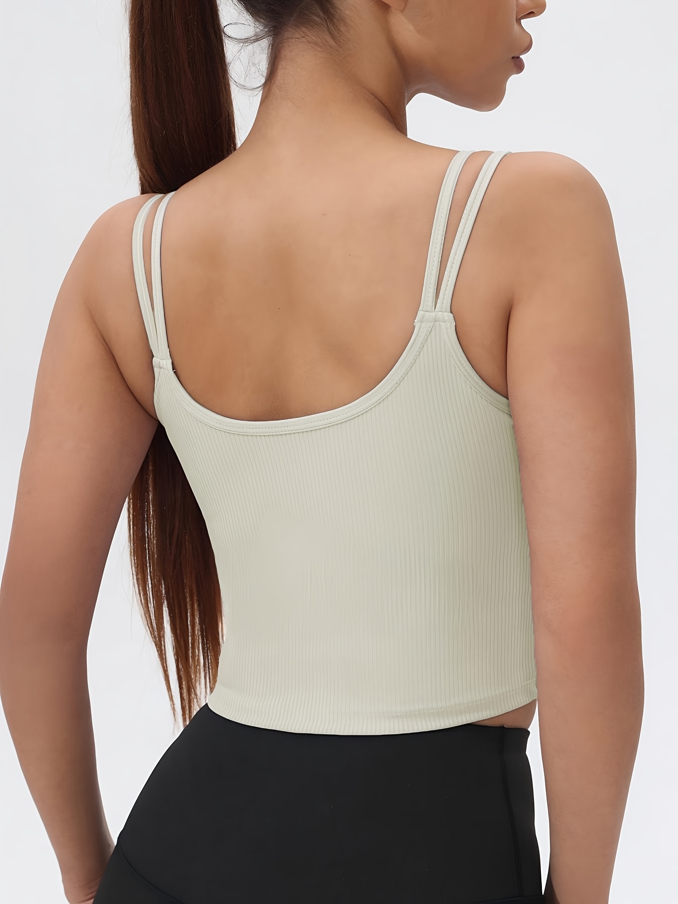 Fitfemme geripptes, ärmelloses – Tank Top Ribbed Bewertung und Preis