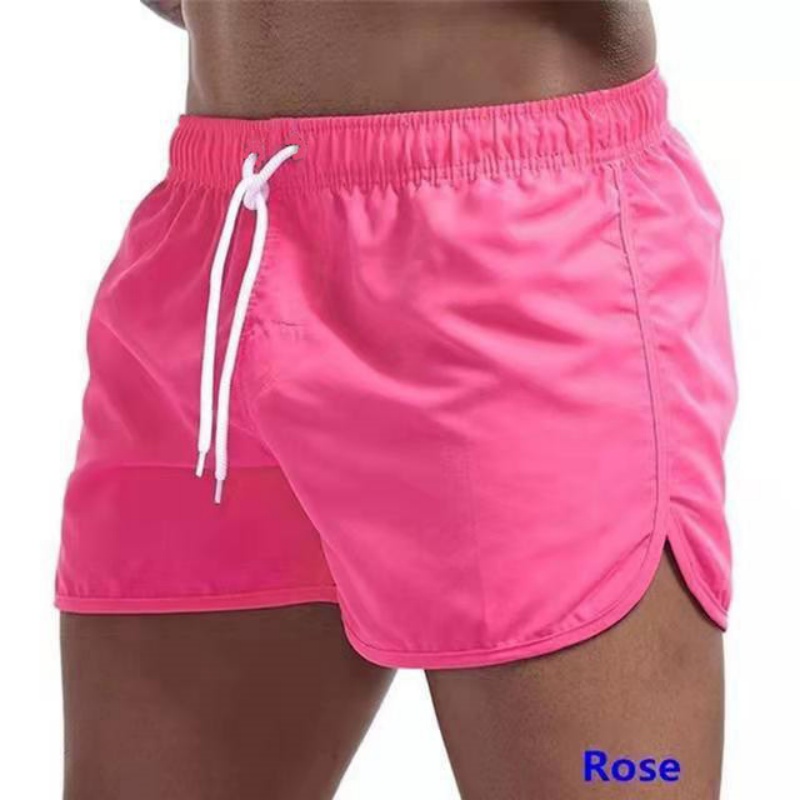 2025 Neue Sommer Herren Badesh – Trunk Breathable Men Bewertung und Preis